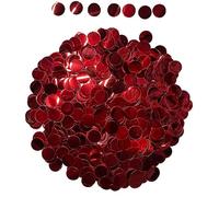 Paquetes de decoraciones de fiesta, 50/100 g, confeti con purpurina para fiesta de globos, confetis metálico, relleno de manualidades, boda, cumpleaños, decoración de cumpleaños, oro, plata, azul