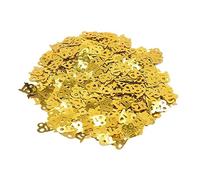 Paquetes de decoraciones para fiestas, 15 g, purpurina oro rosa, plata, número 18, 30, 40, 50, 60, confeti, boda, ceremonia, fiesta, aniversario (A01-18, 2 bolsas)