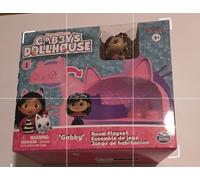 Paquetes de figuras y juego de Gabby's Dollhouse - (Set de 8)