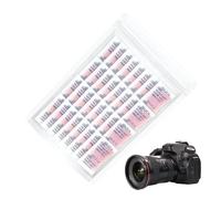 Paquetes De Gel De Sílice | Absorbedor De Humedad Para Cámara Reutilizable, Paquetes De Gel De Sílice De Larga Duración: Diseño Útil Para Taller Fotografía Con Lentes Computadora Electrónica Impresora