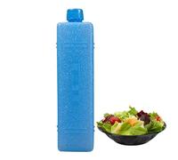 Paquetes de hielo genéricos más frescos - Cooler Ice Packs reutilizables de larga duración, refrigeradores reutilizables de larga duración para bolsa de almuerzo, enfriador de aire, conservación de