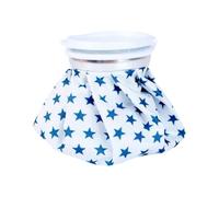 Paquetes de hielo: paquete de gel para frío y calor a prueba de fugas con envoltura de soporte flexible, calmante para la hinchazón, dolor muscular, tobillo, rodilla, hombro, adecuado para niño