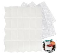 Paquetes de Hielo para Lesiones - Pack Reutilizable Gel Ice Pack | Durabble Cold Ice Pack | Paquete de Hielo Caliente y frío para Lesiones Deportivas, hinchazón, inflamación, Dolor Muscular,