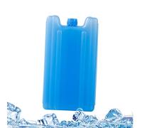 Paquetes De Hielo Reutilizables Para Enfriadores - Bloques De Congelación Portátil Ventilador De Aire Acondicionado, Almuerzo De Bebida Alimentos Refrigeración | Solución Compacta Escuela De Viajes