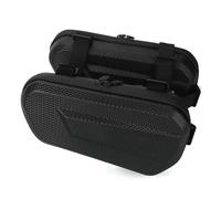Paquetes De Marco Motocicleta Bolsa Lateral Bolsas Duras para Bicicleta Triangular para Ducati Monster 400 620 695 696 750 795 M795 796 797 M797