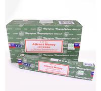 Paquetes de varillas de incienso Nag Champa Enrollados a mano y no tσxicos Perfecto para meditaciσn y yoga Paquete de regalo de fragancia p