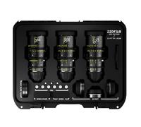 Paquetes DZOFilm Catta ACE 18-35/35-80/70-135 T2.9 - Montura PL/EF (negro)