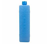 Paquetes para congelador de 1/2 piezas - Caja para cristales de hielo para, paquetes de hielo más fríos Reutilizables Larga Duración | Congeladores fríos para refrigeradores, Man