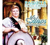 Paquita la del Barrio - 45 Anos Cantandole A Los Inutiles
