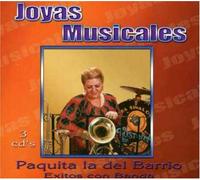 Paquita la Del Barrio - Coleccion de Oro-Joyas Musical