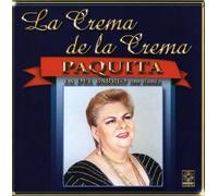 Paquita La Del Barrio - Crema 1