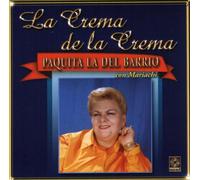 Paquita La Del Barrio - Crema De La Crema 2