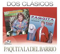 Paquita La Del Barrio - Dos Clasicos