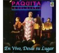 Paquita La Del Barrio - En Vivo: Desde Su Lugar