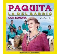 Paquita La Del Barrio - Falsaria