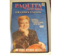 Paquita la Del Barrio - Grandes Exitos [Alemania] [DVD]