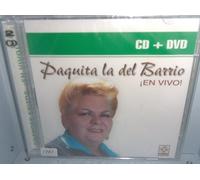 Paquita La Del Barrio - GRANDES EXITOS EN VIVO!
