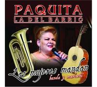 Paquita la Del Barrio - Las Mujeres Mandan