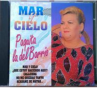 paquita la del barrio - mar y cielo