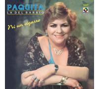 Paquita La Del Barrio - Ni Un Cigarro