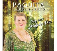 Paquita la del Barrio - No Hay Mujeres Feas
