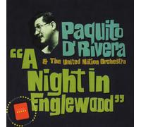 Paquito d Rivera - A Night in Englewood [Import]