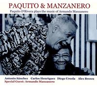Paquito D'Ribera - Plays Armando Manzanero