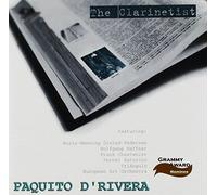 Paquito d'Rivera - Clarinetist 1