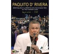 Paquito D'Rivera - Improvise One/Live [Alemania] [DVD]