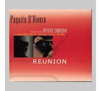 Paquito d'Rivera - Reunion
