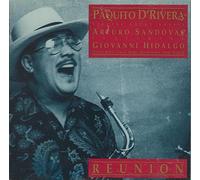 Paquito D'rivera - Reunion