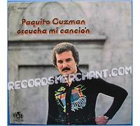 Paquito Guzman - Escucha Mi Cancion [LP] [Vinilo]