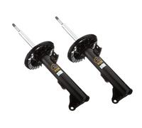 Par 2 Amortiguadores Delanteros Dx SX Mercedes Clase C S203 W203 CL203 CLK