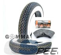 1 Neumático para Vespa 3.00-10 Kenda Banda Blanco scooter piaggio Vespa 50cc Pk