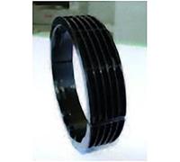 Par Adaptadores Polea Para Jolly Grande Uno Y Two Ø 240 = Ø 280MM RIB ACJ9059