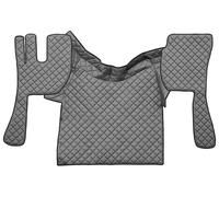 Par Alfombrillas + Tapa Cubre en Ecopiel Gris Volvo Fh De 2002 AL2012 Autómata