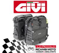 Par Alforjas [ Givi ] GRT709 Canyon/Capacidad 35 +35 Litros/Impermeable
