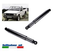 Par Amortiguador Trasero Ajustable Mitsubishi L200 2/4 Puertas 01 / 1986- >