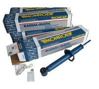 Par Amortiguador Trasero Compatible Con VW Golf 74-85 Monroe