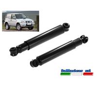 Par Amortiguador Trasero Compatible Nissan Terrano II (R20) 02 / 1993- >