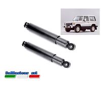 Par Amortiguador Trasero Dx / SX Mitsubishi Pajero 3 Puertas 01/1983-