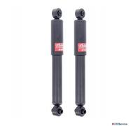 Par Amortiguador Trasero Gas KYB Sobresalir G Ford Ka 1.2 1.3 TDCI De 2008>