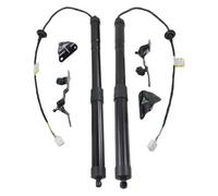 Par Amortiguadores Gas Portón Trasero Eléctrico Soporte Elevación Para Toyota Para RAV4 2014 2015 2016 2017 2018 68910-09010 Y 68920-09010) Eléctrico Muelle Neumático Maletero(Only Right Side)