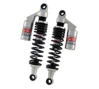 Par Amortiguadores traseros Yss Moto Gas con depósito separado para Kawasaki Z (2 cilindros) 750 (76 - 80) z 900 (73 - 76) Z1 900 (73 - 76) z 1000 (77 - 86) Yamaha XJR 400 (96 - 04) XJR R 400 (96 - 04) XJR 1200 (94 - 98) XJR 1300 (99 - 06)