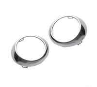 Par Aros Cromados Antiniebla para delantero W251 R320 Par Aros | Acabado , para ajuste OEM perfecto, mejora estética del frontal, plástico , par izquierdo y derecho