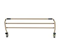 PAR BARANDILLAS ABATIBLES anclaje Ancho