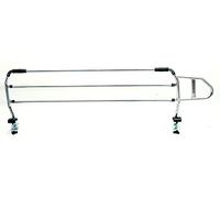 PAR BARANDILLAS ABATIBLES anclaje estrecho