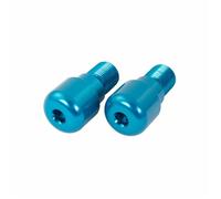 Par Yamaha Manillar Pesos Tipo de Rosca R6 98-06 - Azul
