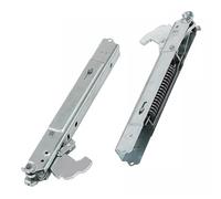 Par Bisagras Puerta Horno 2 PIEZAS Original Rex Electrolux Zanussi 50289805009