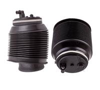 Par Bolsa suspensión de aire traser L+R for Toyota Land Cruiser Prado J12 03-09